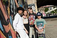 Urban Youth Spaces