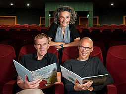 Bilderbuchkino_Team Bilderbuchkino_Team