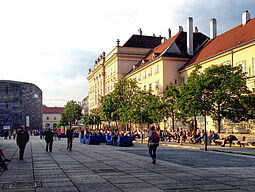 Museumsquartier Wien