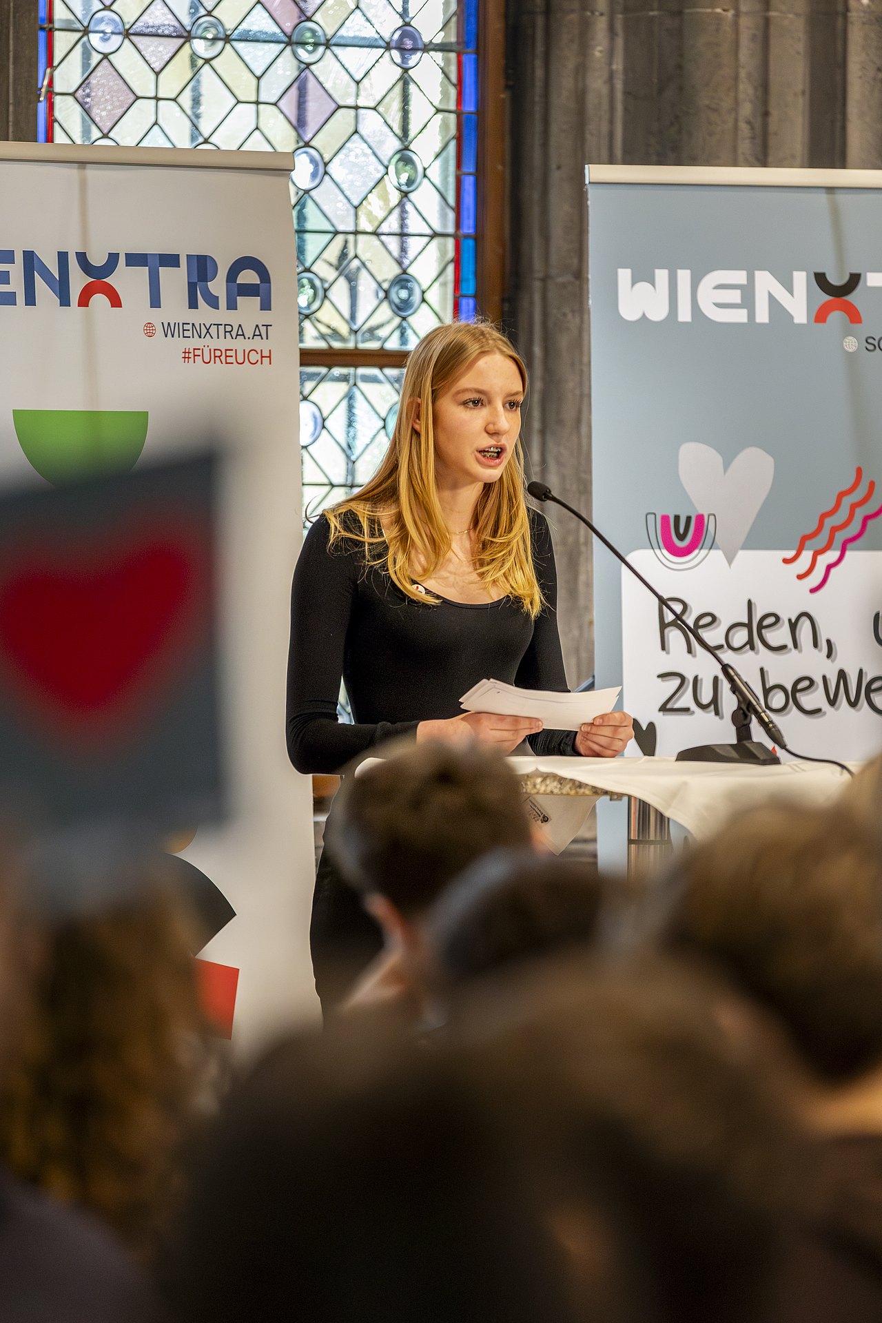 Jugend Redewettbewerb 2024