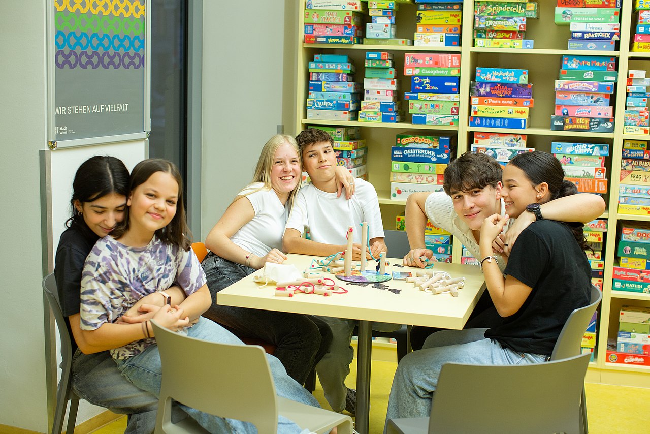 Spieleabend in der Spielebox