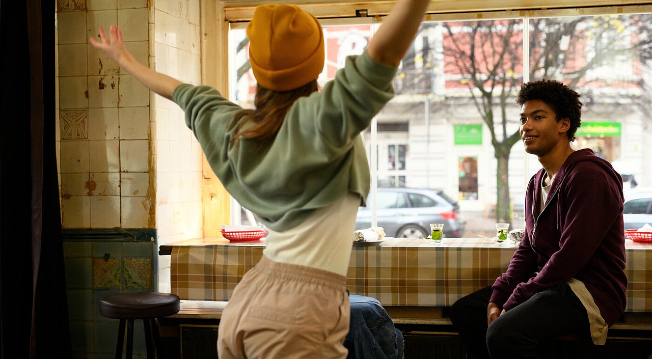 Into the Beat - Dein Herz tanzt Filmbild von Into the Beat - Dein Herz tanzt