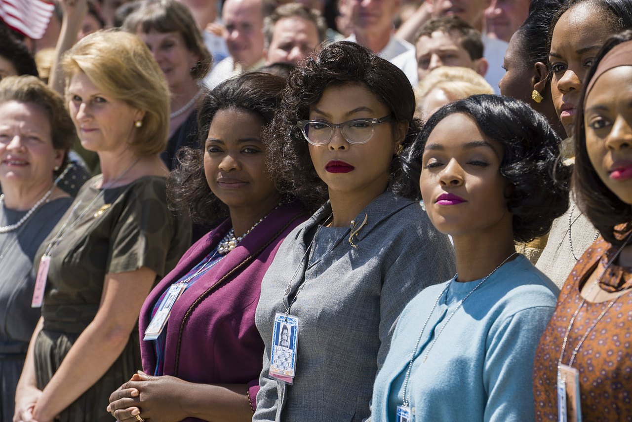 Hidden Figures Filmbild von Hidden Figures