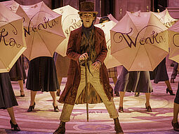Cinemagic Wonka