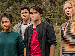 Woodwalkers