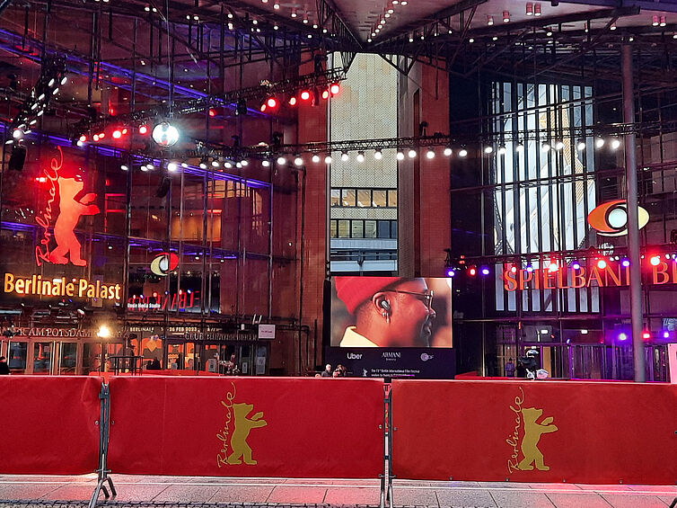 Der Berlinale Palast