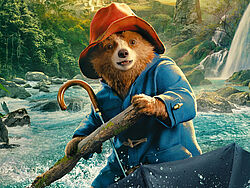Paddington in Peru