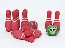 BOWLING SET Gruppenspiele