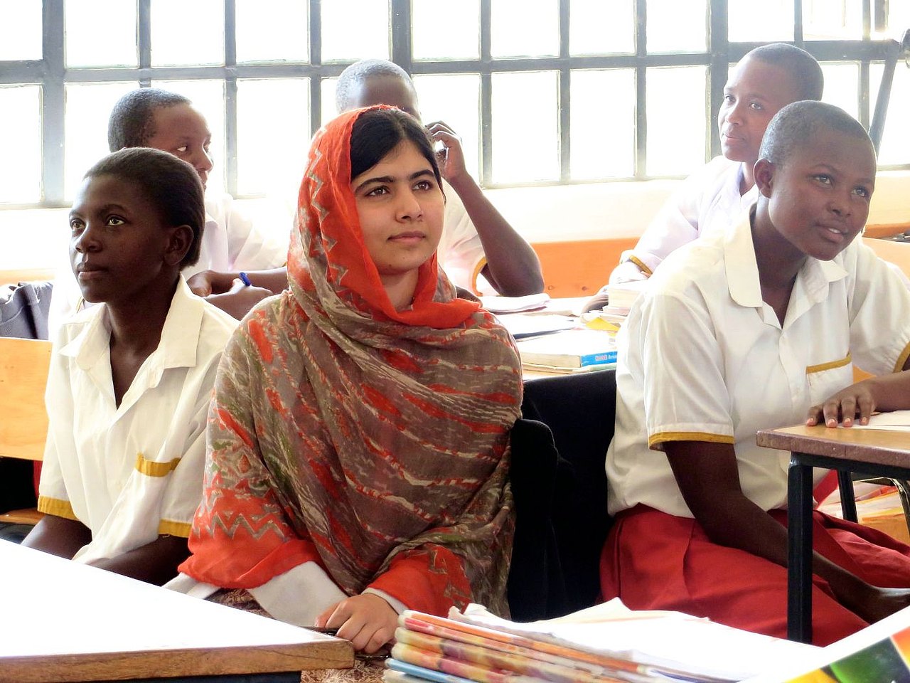 Malala Filmbild von Malala