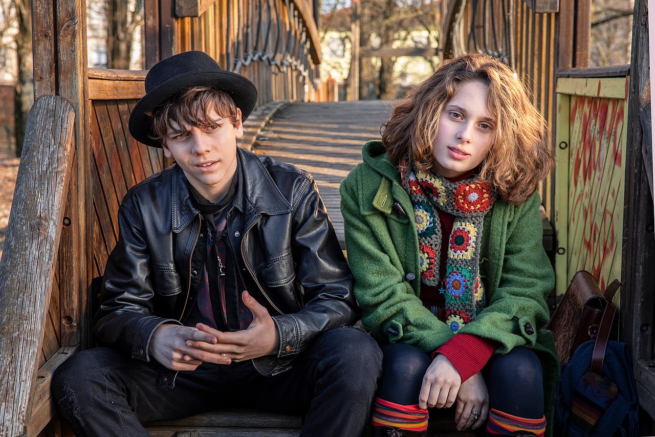 Mein Bruder, der Superheld Filmbild von Mein Bruder, der Superheld