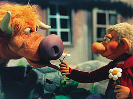 Prop und Berta