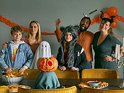 Verschwunden an Halloween