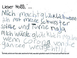 Kinderzeichnung