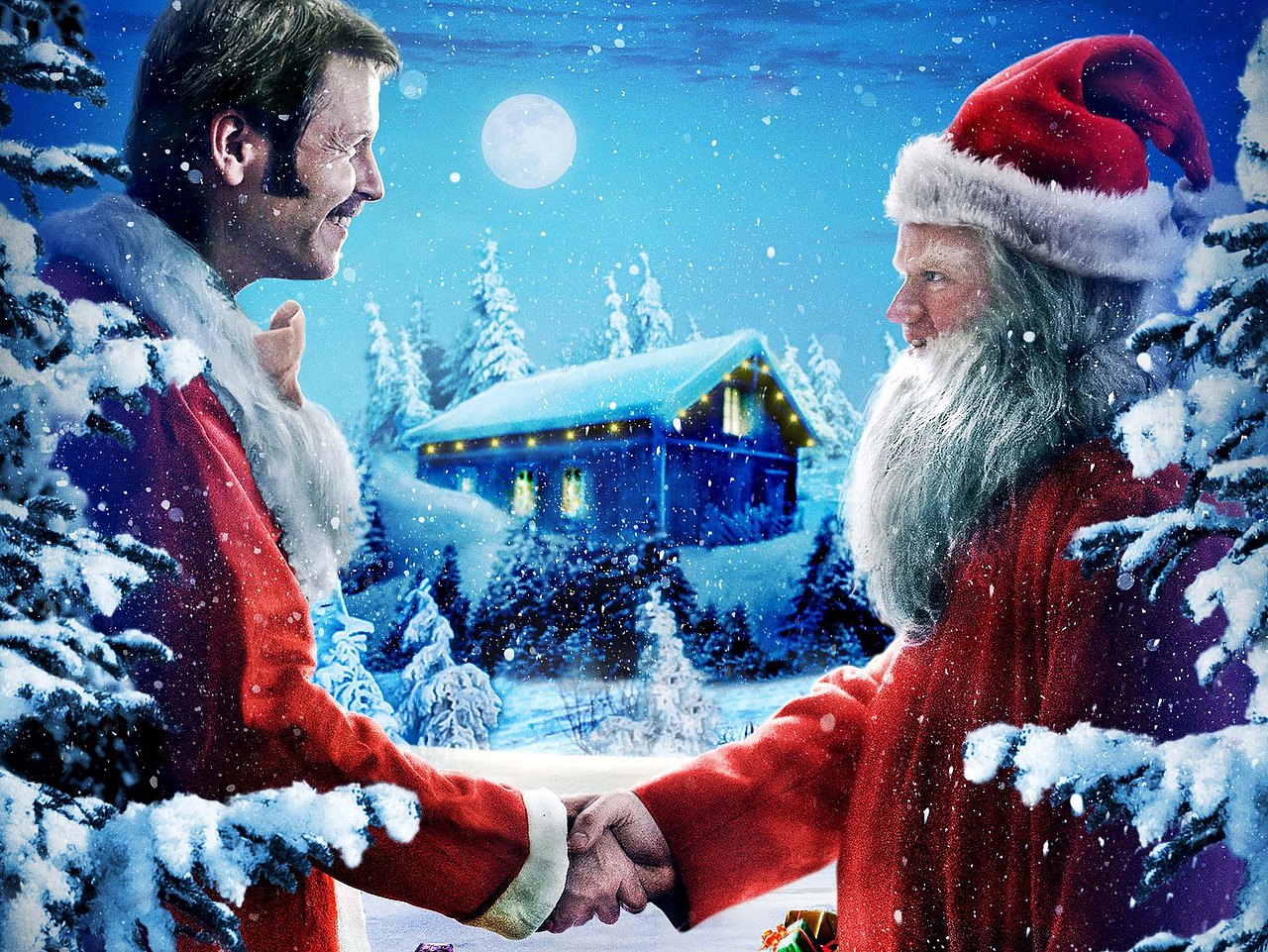 Plötzlich Santa Filmbild von Plötzlich Santa