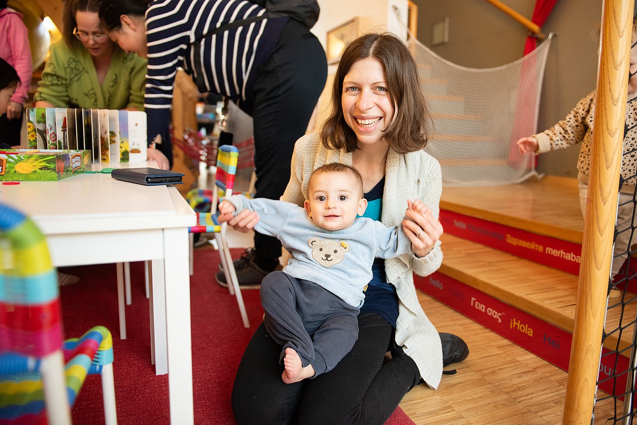 WIENXTRA-Kinderinfo: Café Kinderinfo