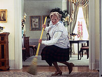 Mrs. Doubtfire