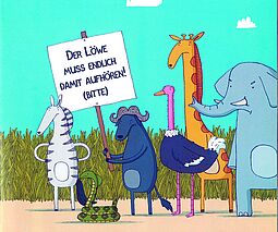 Der Löwe und der Hase