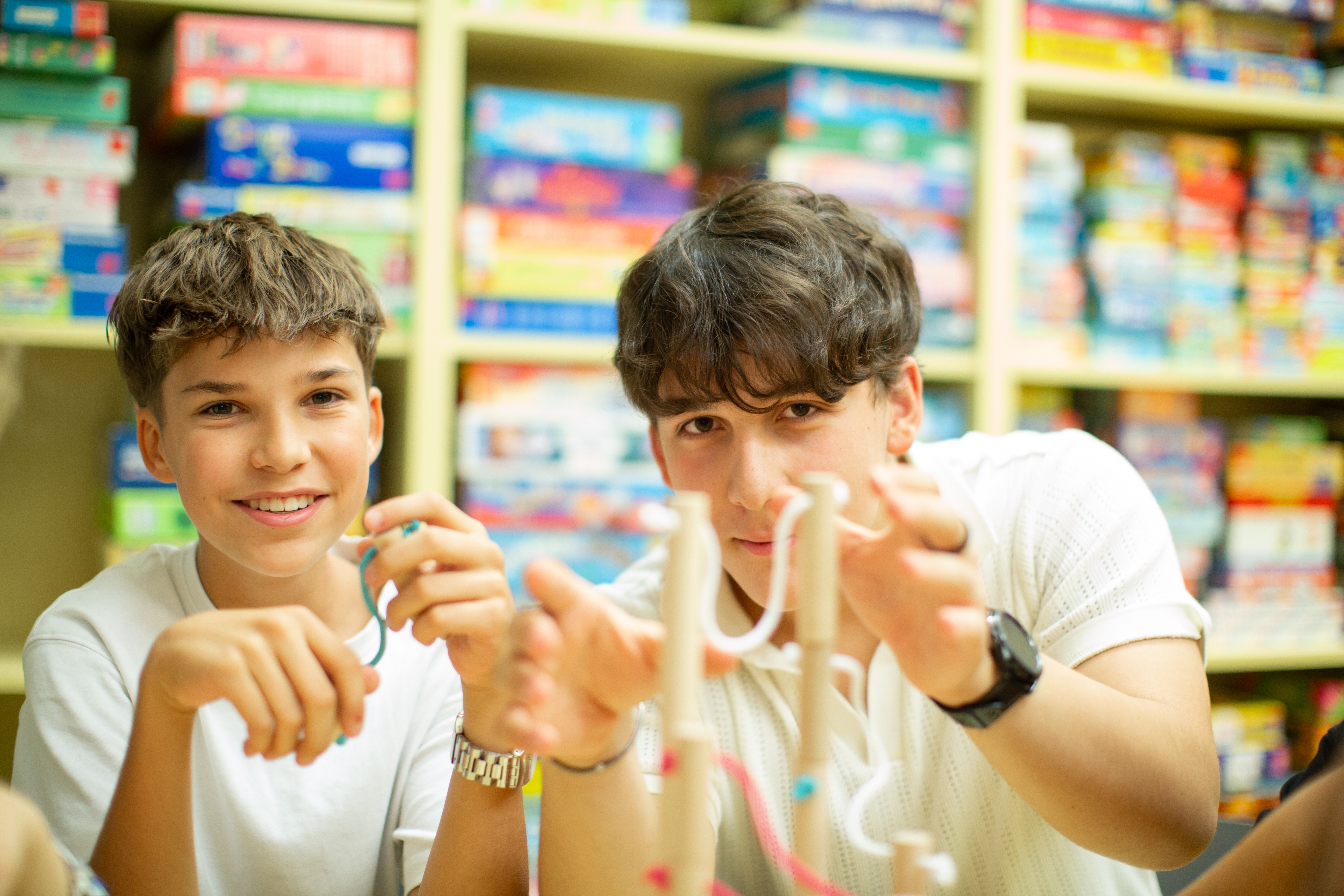 Spieleabend in der Spielebox