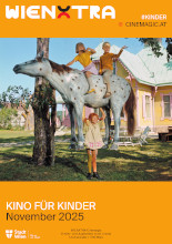 Kino für Kinder November 2025 Kino für Kinder November 2025