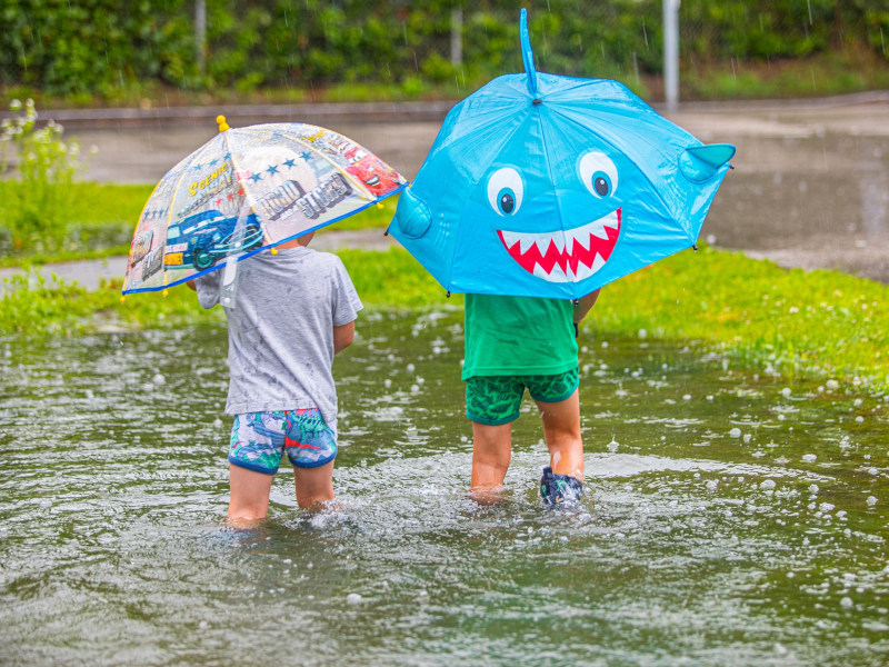 Regenwetter