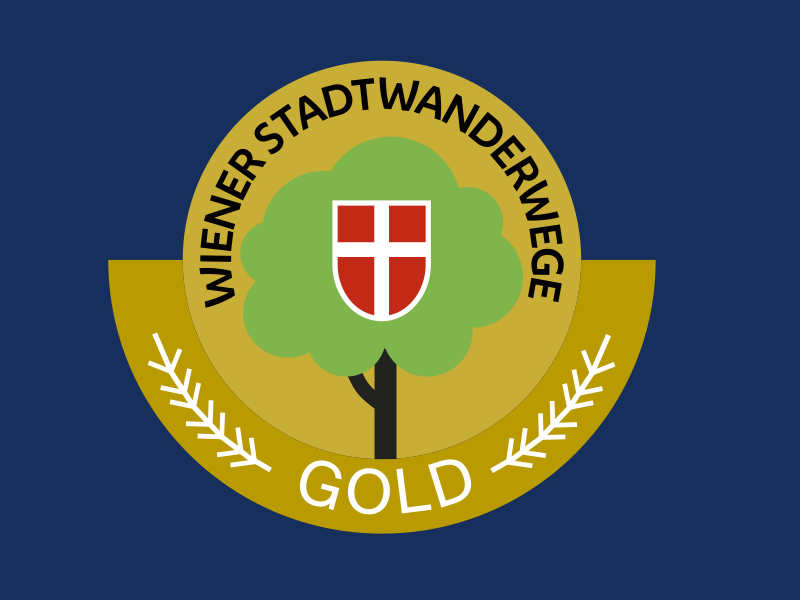 Stadtwanderweg-Badge Stadtwanderweg-Badge