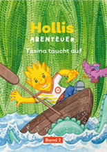 Hollis Abenteuer Band 2 Cover