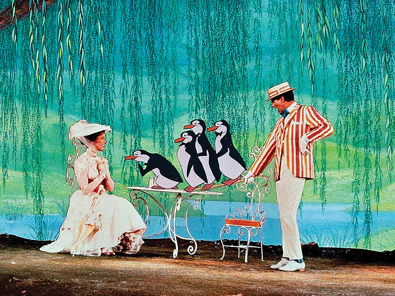 Cinemagic Mary Poppins