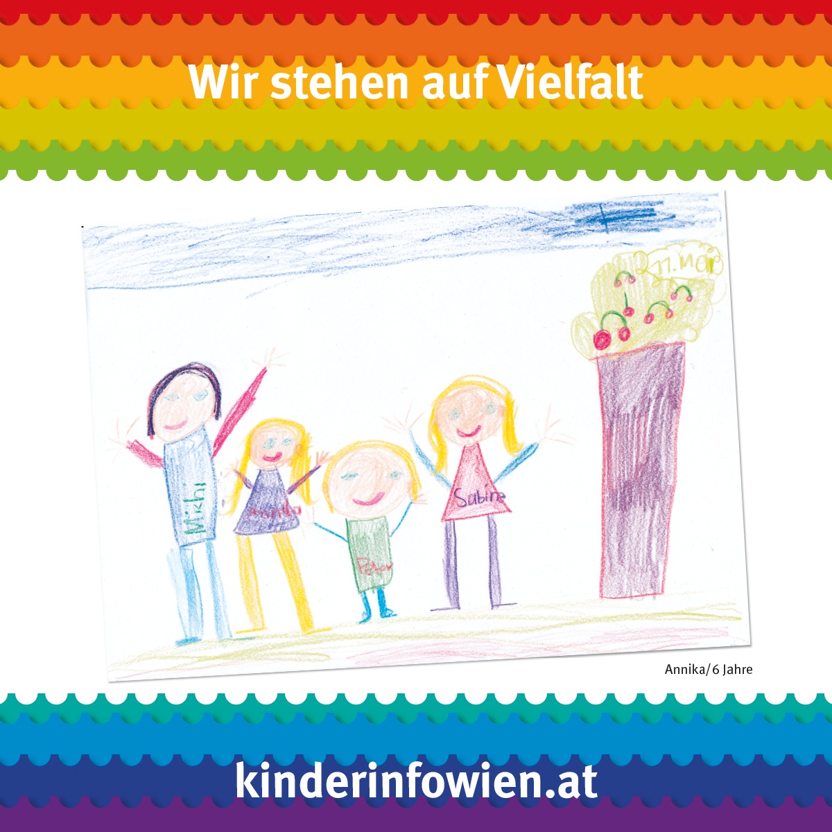 pride-shareables familienzeichnungen