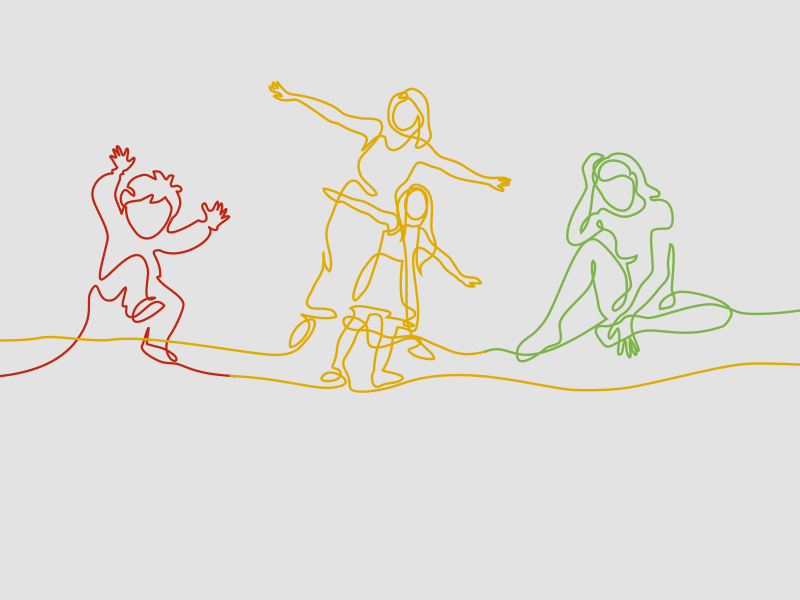 Gefühlsdetektiv_innen Illustration
